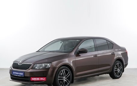 Skoda Octavia, 2014 год, 1 347 077 рублей, 5 фотография