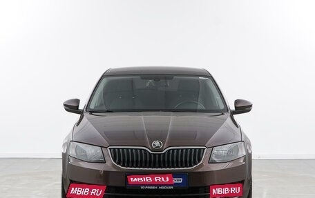 Skoda Octavia, 2014 год, 1 347 077 рублей, 3 фотография