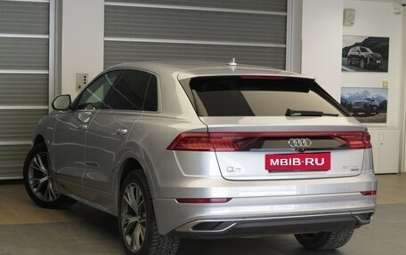 Audi Q8 I, 2019 год, 6 300 000 рублей, 4 фотография