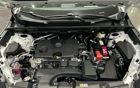 Toyota RAV4, 2025 год, 4 930 000 рублей, 11 фотография