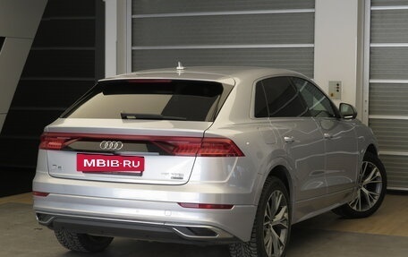 Audi Q8 I, 2019 год, 6 300 000 рублей, 2 фотография