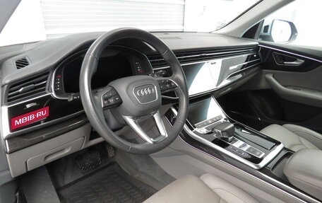 Audi Q8 I, 2019 год, 6 300 000 рублей, 7 фотография