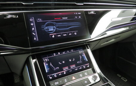 Audi Q8 I, 2019 год, 6 300 000 рублей, 12 фотография