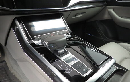 Audi Q8 I, 2019 год, 6 300 000 рублей, 9 фотография