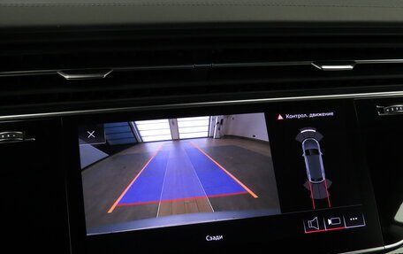 Audi Q8 I, 2019 год, 6 300 000 рублей, 14 фотография