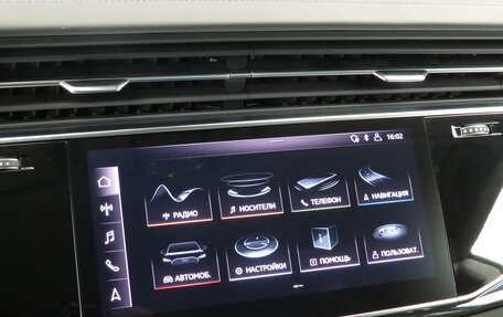 Audi Q8 I, 2019 год, 6 300 000 рублей, 21 фотография