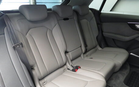 Audi Q8 I, 2019 год, 6 300 000 рублей, 23 фотография