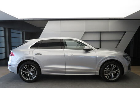 Audi Q8 I, 2019 год, 6 300 000 рублей, 32 фотография