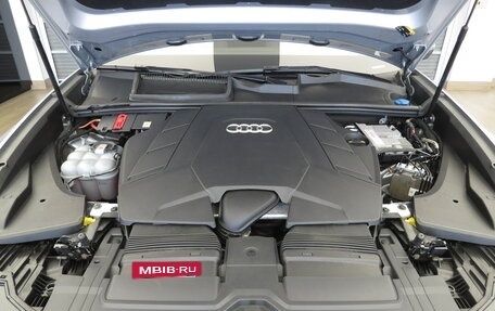 Audi Q8 I, 2019 год, 6 300 000 рублей, 34 фотография