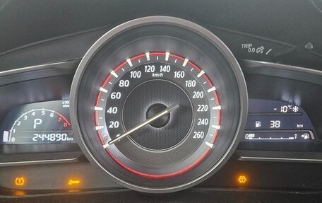 Mazda 3, 2013 год, 750 000 рублей, 8 фотография