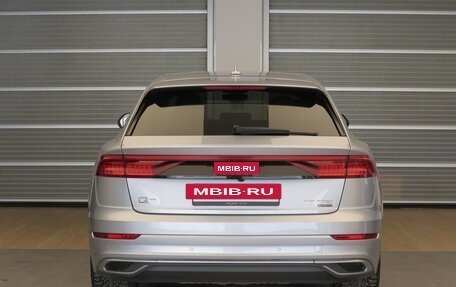 Audi Q8 I, 2019 год, 6 300 000 рублей, 30 фотография