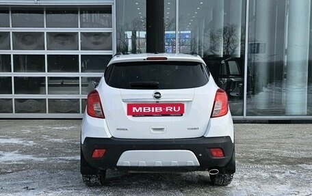 Opel Mokka I, 2014 год, 819 000 рублей, 3 фотография