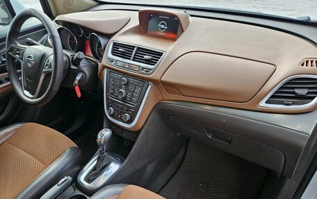 Opel Mokka I, 2014 год, 819 000 рублей, 8 фотография