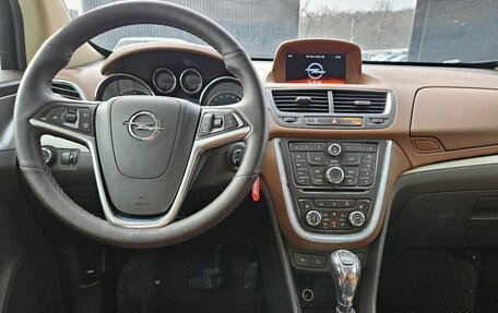 Opel Mokka I, 2014 год, 819 000 рублей, 10 фотография