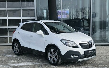 Opel Mokka I, 2014 год, 819 000 рублей, 5 фотография