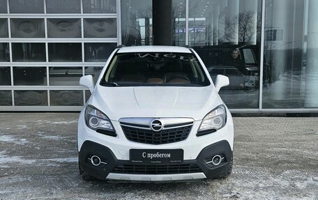 Opel Mokka I, 2014 год, 819 000 рублей, 6 фотография