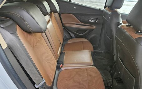 Opel Mokka I, 2014 год, 819 000 рублей, 9 фотография