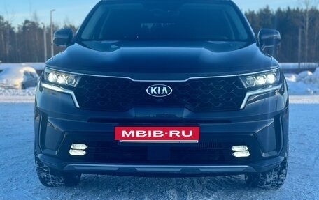 KIA Sorento IV, 2020 год, 4 250 000 рублей, 2 фотография