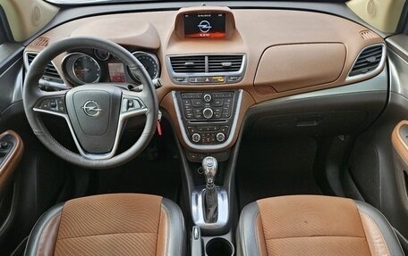 Opel Mokka I, 2014 год, 819 000 рублей, 11 фотография