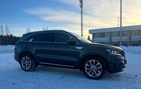 KIA Sorento IV, 2020 год, 4 250 000 рублей, 7 фотография