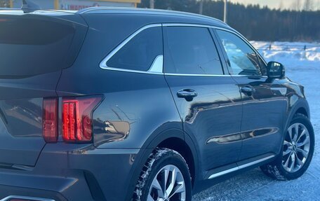 KIA Sorento IV, 2020 год, 4 250 000 рублей, 33 фотография