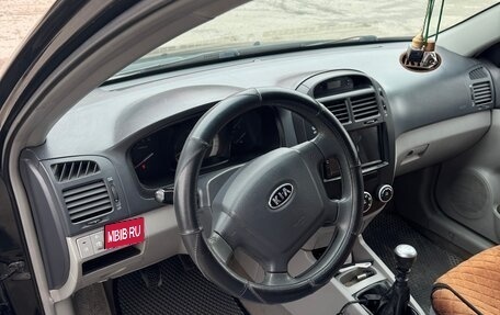 KIA Cerato I, 2008 год, 555 000 рублей, 6 фотография