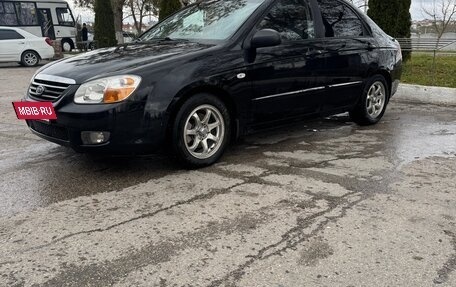 KIA Cerato I, 2008 год, 555 000 рублей, 3 фотография