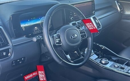 KIA Sorento IV, 2020 год, 4 250 000 рублей, 32 фотография