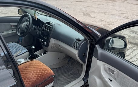 KIA Cerato I, 2008 год, 555 000 рублей, 9 фотография