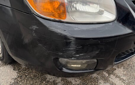 KIA Cerato I, 2008 год, 555 000 рублей, 10 фотография