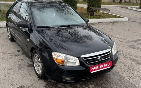 KIA Cerato I, 2008 год, 555 000 рублей, 11 фотография