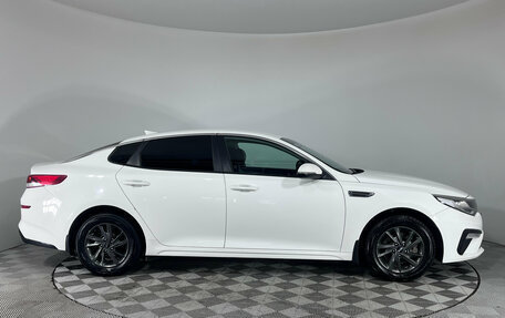 KIA Optima IV, 2019 год, 1 447 000 рублей, 4 фотография