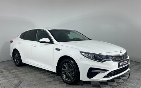 KIA Optima IV, 2019 год, 1 447 000 рублей, 3 фотография