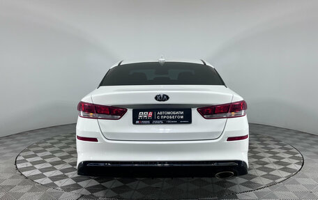 KIA Optima IV, 2019 год, 1 447 000 рублей, 6 фотография