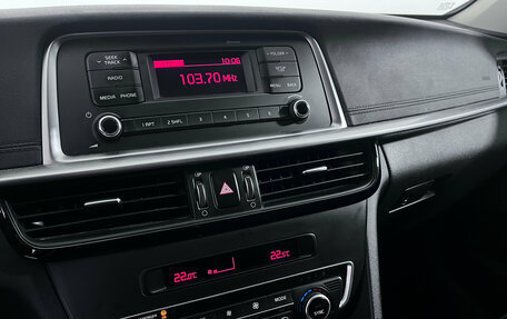 KIA Optima IV, 2019 год, 1 447 000 рублей, 10 фотография