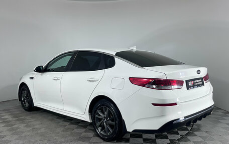 KIA Optima IV, 2019 год, 1 447 000 рублей, 7 фотография