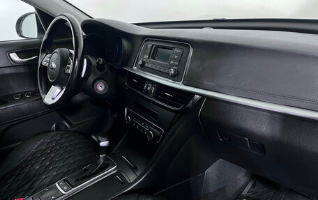 KIA Optima IV, 2019 год, 1 447 000 рублей, 12 фотография