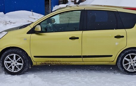 Nissan Note II рестайлинг, 2006 год, 395 000 рублей, 2 фотография