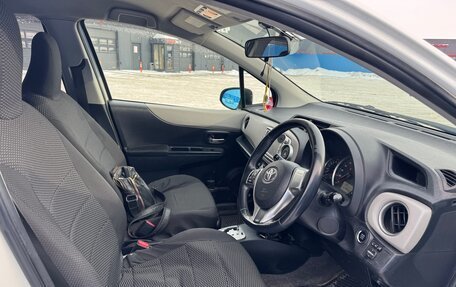 Toyota Vitz, 2011 год, 750 000 рублей, 9 фотография