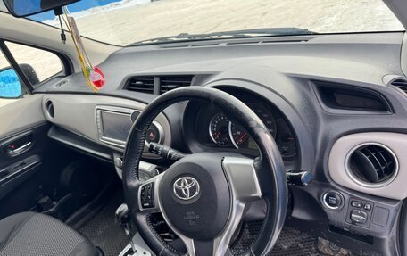 Toyota Vitz, 2011 год, 750 000 рублей, 11 фотография