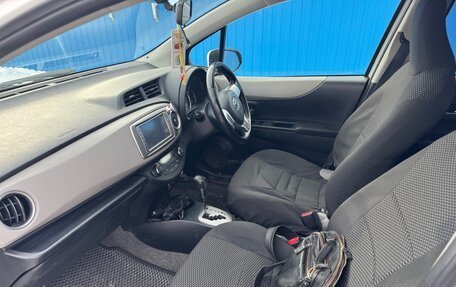 Toyota Vitz, 2011 год, 750 000 рублей, 14 фотография