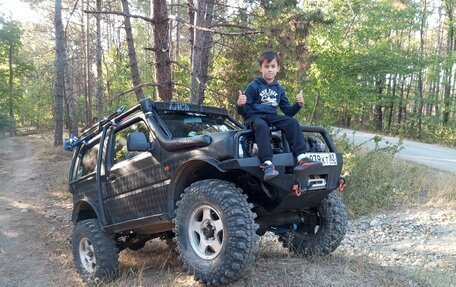 Suzuki Jimny, 2007 год, 1 400 000 рублей, 2 фотография