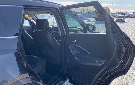 Hyundai Santa Fe III рестайлинг, 2016 год, 2 500 000 рублей, 10 фотография