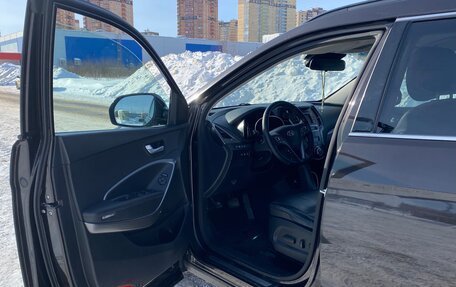 Hyundai Santa Fe III рестайлинг, 2016 год, 2 500 000 рублей, 12 фотография