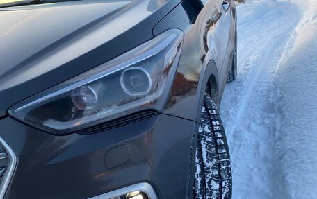 Hyundai Santa Fe III рестайлинг, 2016 год, 2 500 000 рублей, 20 фотография