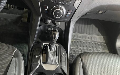 Hyundai Santa Fe III рестайлинг, 2016 год, 2 500 000 рублей, 17 фотография