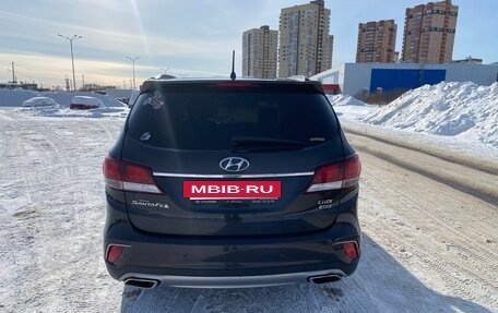 Hyundai Santa Fe III рестайлинг, 2016 год, 2 500 000 рублей, 14 фотография