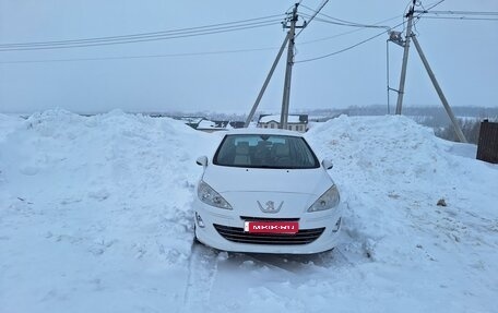 Peugeot 408 I рестайлинг, 2014 год, 700 000 рублей, 2 фотография