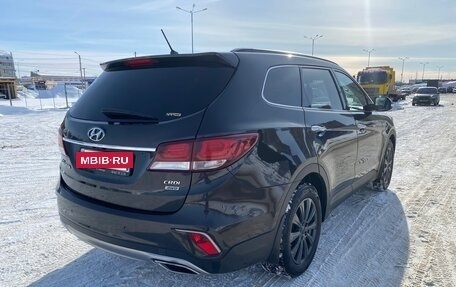 Hyundai Santa Fe III рестайлинг, 2016 год, 2 500 000 рублей, 23 фотография