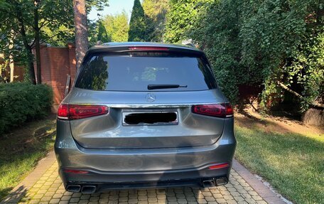 Mercedes-Benz GLS AMG, 2020 год, 16 500 000 рублей, 2 фотография